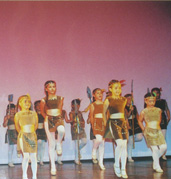 danza Moderna