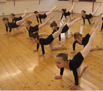 danza Moderna