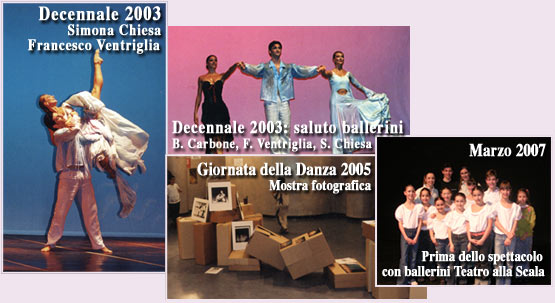 incontra la danza