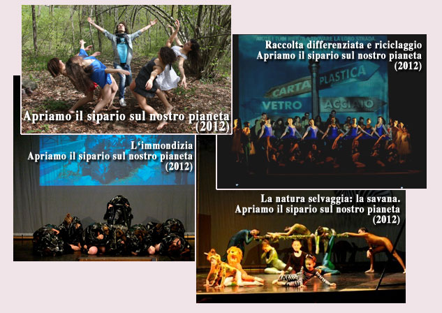 apriamo il sipario sul nostro pianeta 2012